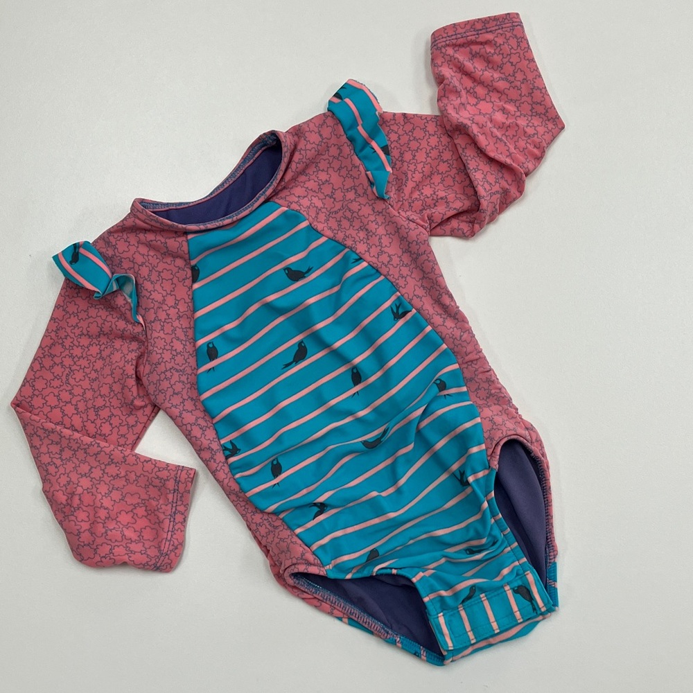 The Salty Baby Swimsuit (size 12-18m)